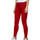 Vêtements Femme Leggings Superdry W7010454A Rouge