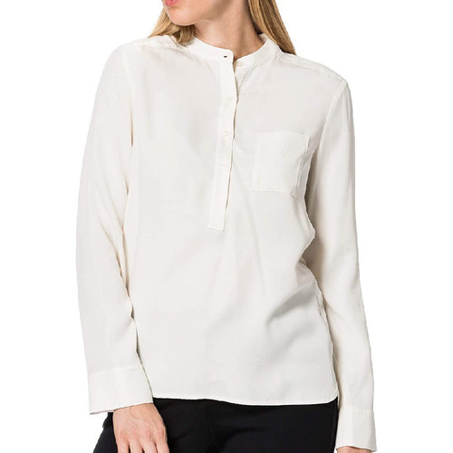 Vêtements Femme Tops / Blouses Superdry W6010761A Blanc