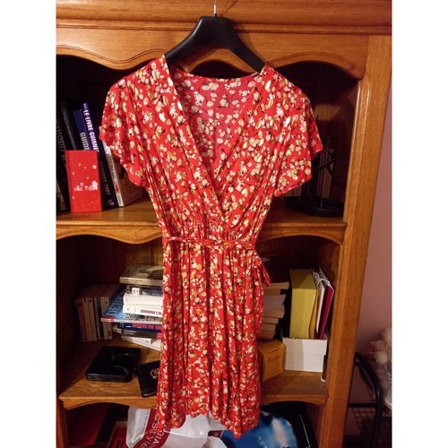 Vêtements Femme Robes Femme | Robe cache cœur - HW19856