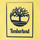 Vêtements Enfant T-shirts & Polos Timberland Tee shirt junior  jaune T25S83 - 12 ANS Jaune