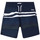 Vêtements Enfant Maillots / Shorts de bain BOSS Short de bain junior Hugo  bleu marine  J24771 Bleu