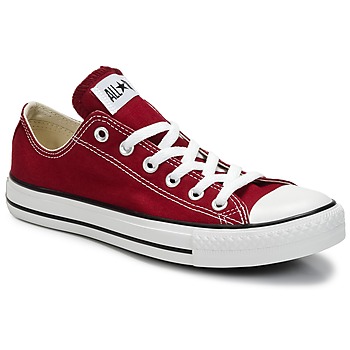 Chaussures Baskets basses Converse ALL STAR CORE OX CRANBERRY/MAROON
