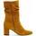 Chaussures Femme Boots Gabor 75.611.13 Beige