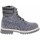 Chaussures Enfant Boots S.Oliver 553622923816 Gris, Argent