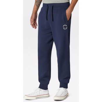 Vêtements Homme Pantalons de survêtement Converse 10023319 CHUCK PANT-A01 BLUE Bleu