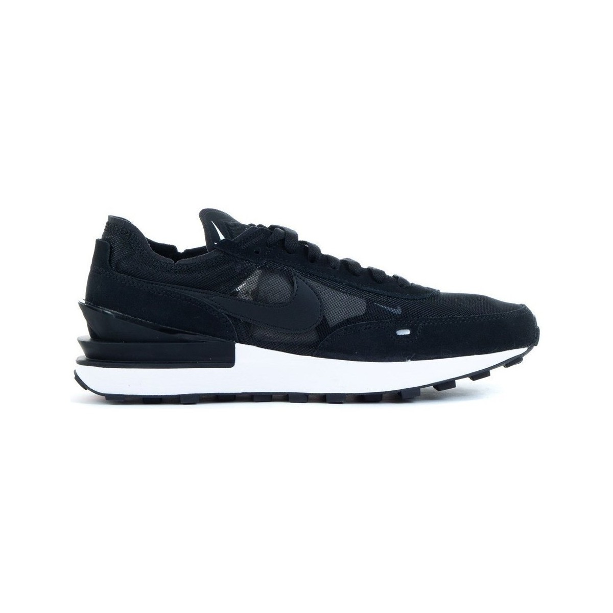 Chaussures Homme Baskets basses Nike Waffle One Noir