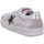 Chaussures Fille Baskets mode Clic  Blanc