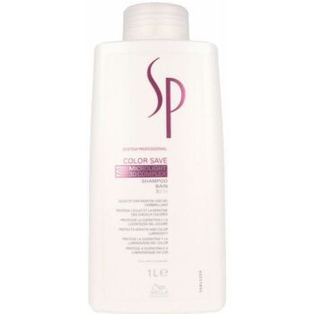 Beauté Shampooings System Professional Sp Color Save Shampoo 
