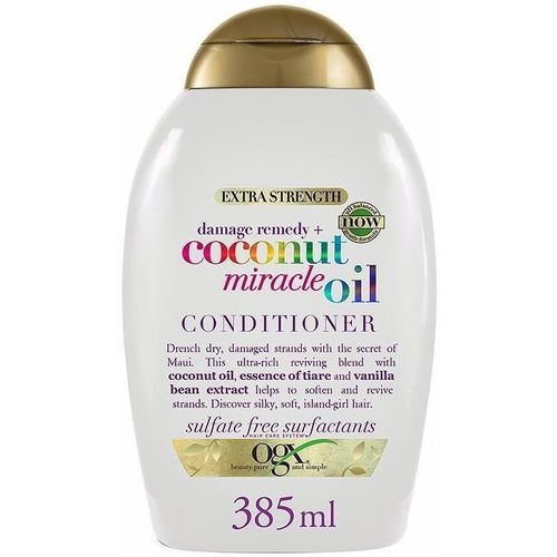 Beauté Soins & Après-shampooing Ogx Coconut Miracle Oil Hair Conditioner 