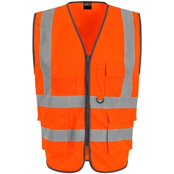 Vêtements Homme Blousons Pro Rtx RX705 Orange