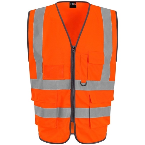 Vêtements Homme Blousons Pro Rtx RX705 Orange