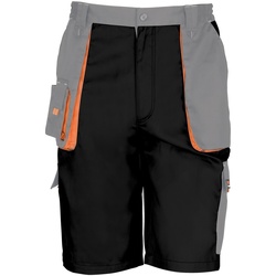 Vêtements Homme Shorts / Bermudas Result R319X Noir