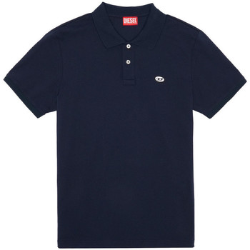 Vêtements Homme T-shirts & Polos Diesel Polo  marine - A03820 0CATI 86V CN Bleu