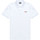 Vêtements Homme T-shirts & Polos Diesel Polo  blanc - A04087 0MXZA 100 Blanc