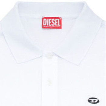 Vêtements Homme prix dun appel local Diesel Polo  blanc - A03820 0CATI 100 Blanc