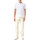 Vêtements Homme T-shirts & Polos Diesel Polo  blanc - A03820 0CATI 100 Blanc