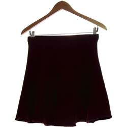 Vêtements Femme Jupes Zara jupe courte  34 - T0 - XS Violet Violet