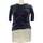 Vêtements Femme T-shirts & Polos Asos top manches courtes  34 - T0 - XS Bleu Bleu