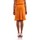 Vêtements Femme Jupes Calvin Klein Jeans K20K203823 Orange