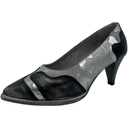 Simen Gris - Chaussures Escarpins Femme 100,95 €