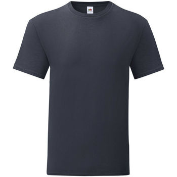 Vêtements Homme T-shirts manches longues Ruiz Y Gallegom 61430 Bleu