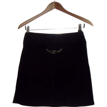Vêtements Femme Jupes Morgan jupe courte  36 - T1 - S Noir Noir
