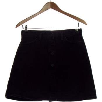 Vêtements Femme Jupes Monki jupe courte  38 - T2 - M Noir Noir