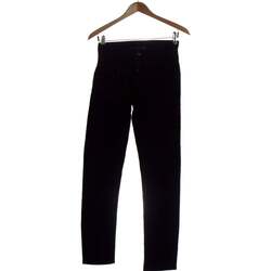 Vêtements Femme Woven Jeans Salsa Woven jean droit femme  34 - T0 - XS Noir Noir