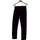 Vêtements Femme Jeans Salsa jean droit femme  34 - T0 - XS Noir Noir