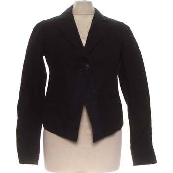 Vêtements Femme Vestes / Blazers Comptoir Des Cotonniers Blazer  36 - T1 - S Noir