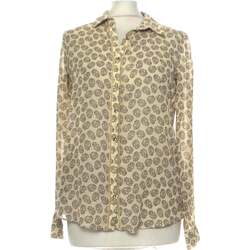 Vêtements Femme Chemises / Chemisiers Zara chemise  36 - T1 - S Beige Beige