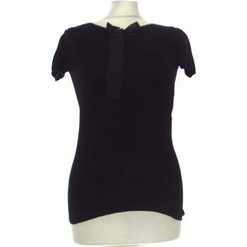 Vêtements Femme Gilet Femme 36 - T1 - S Bleu Kookaï top manches courtes  34 - T0 - XS Noir Noir