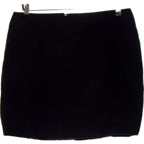 Vêtements Femme Jupes Ikks jupe courte  40 - T3 - L Noir Noir