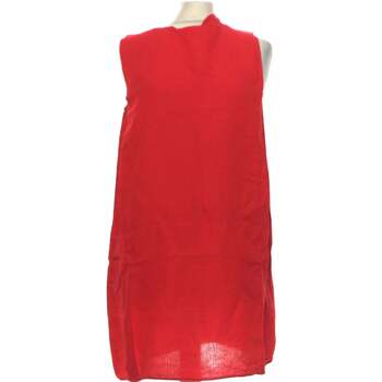 Vêtements Femme Robes courtes Zara Robe Courte  34 - T0 - Xs Rose