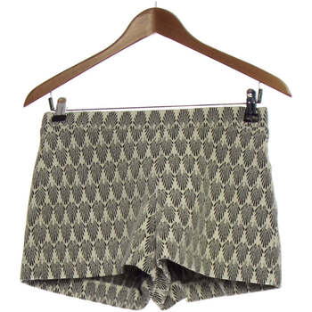 Vêtements Femme Shorts / Bermudas Zara Short  36 - T1 - S Gris