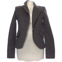 Vêtements Femme Vestes / Blazers Les Petites blazer  40 - T3 - L Gris Gris