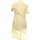 Vêtements Femme Robes courtes Karen Millen robe courte  36 - T1 - S Beige Beige
