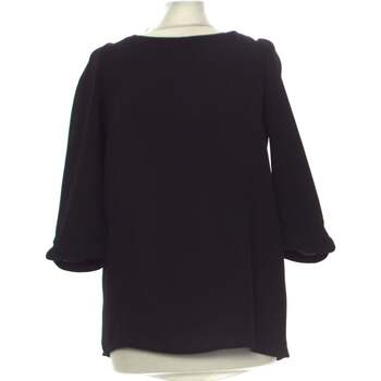 Vêtements Femme Combinaisons / Salopettes Mango blouse  36 - T1 - S Noir Noir