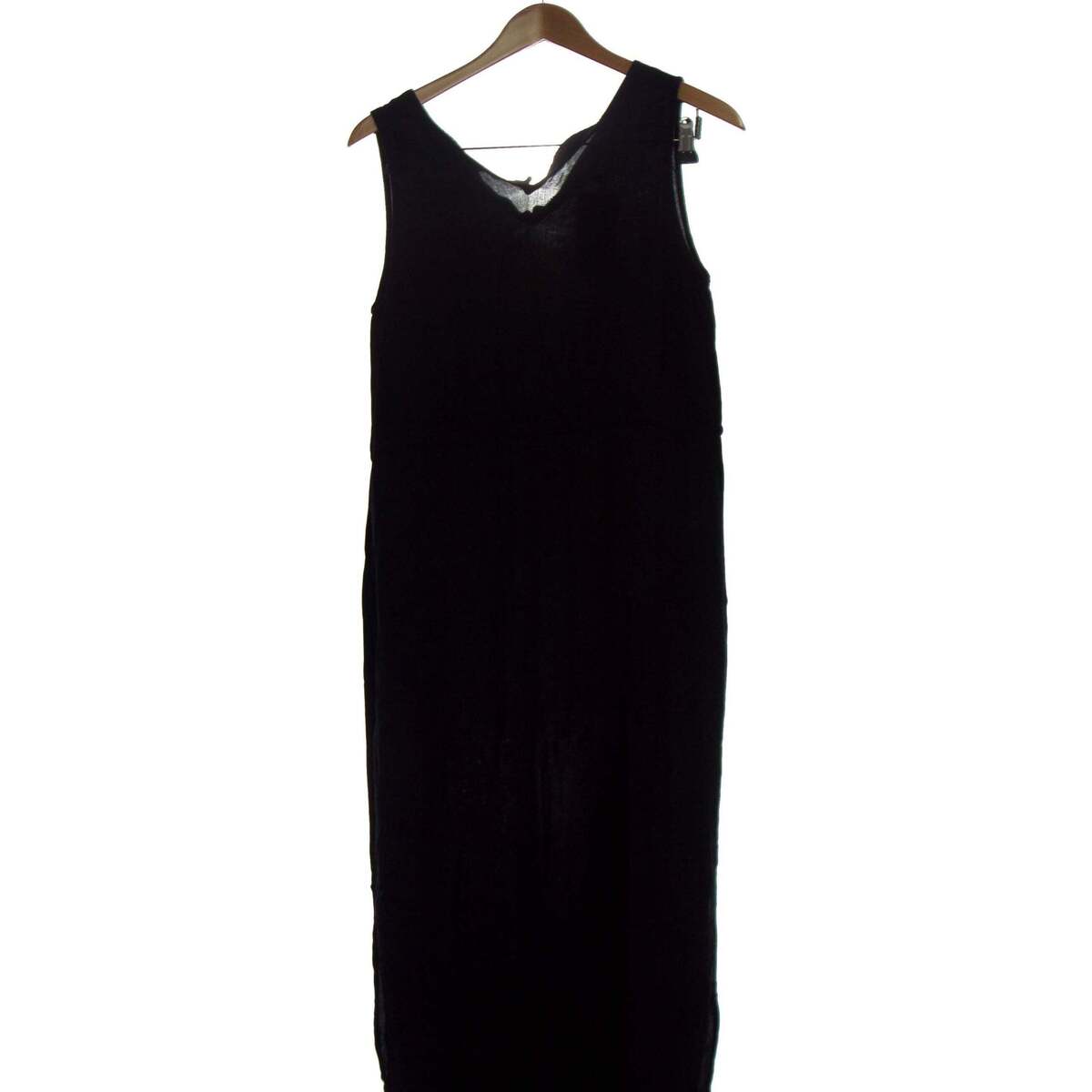 Vêtements Femme Robes longues Vero Moda robe longue  34 - T0 - XS Noir Noir
