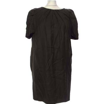 Vêtements Femme Robes courtes Sandro robe courte  36 - T1 - S Marron Marron