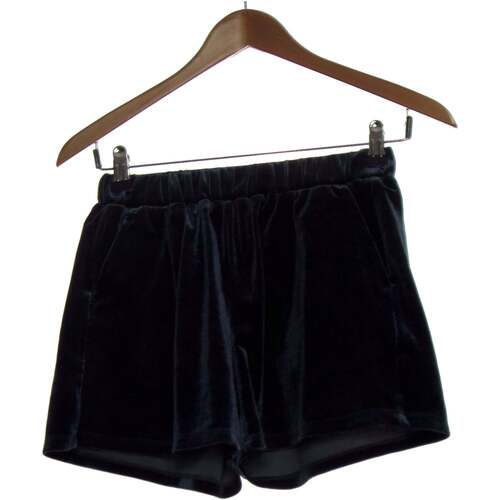 Vêtements Femme Upgrade your summertime look with this sporty pair of Prepster Girls shorts from the American label short  34 - T0 - XS Bleu Bleu