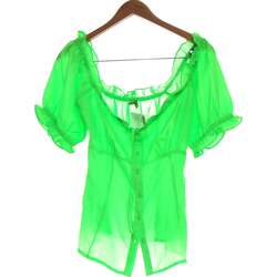 Vêtements Femme Voir toutes les ventes privées Asos top manches courtes  32 Vert Vert