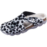 Chaussures Enfant Chaussons Superfit 10091211000 Blanc, Noir