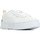 Chaussures Fille Baskets mode Puma Mayze Shiny PS Blanc