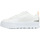 Chaussures Fille Baskets mode Puma Mayze Shiny PS Blanc