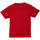 Vêtements Garçon T-shirts manches courtes Volcom C3532112 Rouge