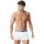 Sous-vêtements Homme Boxers Umbro Pack Surprise de 5 Boxers homme 100% Coton Bleu