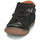 Chaussures Fille Baskets montantes GBB INNARIA Noir