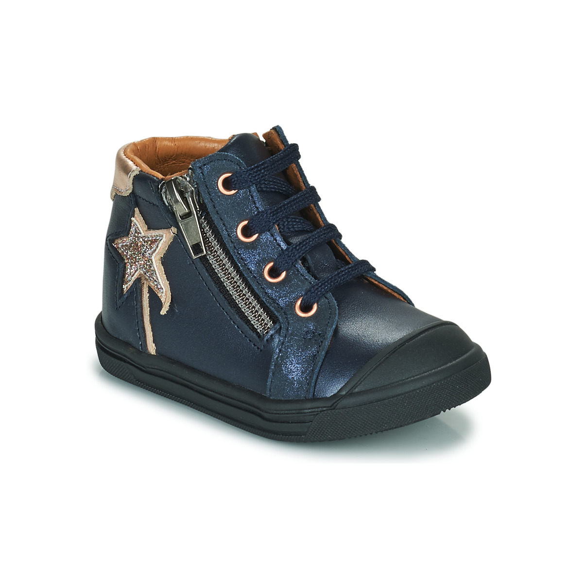 Chaussures Fille Stones and Bones LOVY Marine