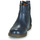 Chaussures Fille Mauve Boots GBB COMETTE Bleu